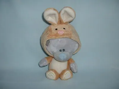 ME TO YOU TINY TATTY TEDDY BEAR EASTER BUNNY RABBIT SUIT Soft Beanie Plush Toy • £4.99