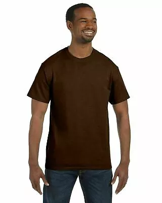 JERZEES DRI-POWER Blend Mens T-SHIRT Active Comfort Big Sizes S-5XL - 29M • $7.99