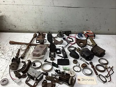 Lot Of Miscellaneous Restoration Parts Lot #1118 - Ford / Gm / Chevy / Dodge • $19.99