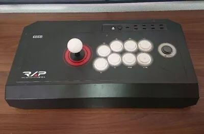 Hori Playstation 3 PS3 RAP Real Arcade Pro. V3-SA Fightpad Arcade Stick • $77