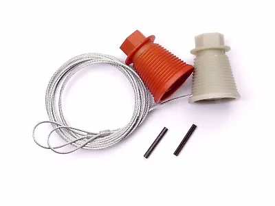 Cardale CD45 Cones Cables Lift Wires Garage Door Spares Parts Apex Wickes Wessex • £8.75