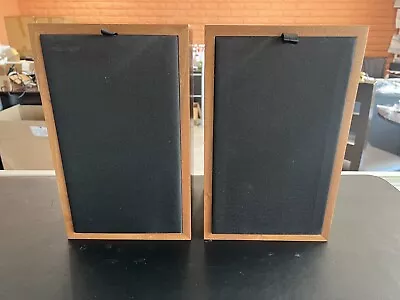 Pair Of Chartwell LS3/5a 15ohms Vintage Speakers. Made In England ! • $99