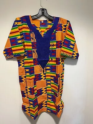 African Clothing For Men-Dashiki M-5X • $30.99