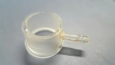 $9.99 • Buy 40/35 Vacuum Sleeve Collar Valve Stopcock Seal For Desiccator  