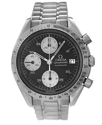 Omega Speedmaster 3511.50 Date Steel Chronograph 39MM Men's Automatic Watch • $1860