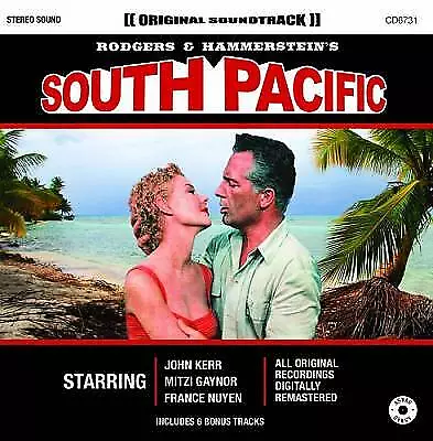 £2.21 • Buy South Pacific CD (2009) Value Guaranteed From EBay’s Biggest Seller!