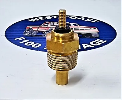 Ford V8 302 - 351 Temperature Sender Unit F100 F150 F250 F350 Bronco 67-92 • $24.95