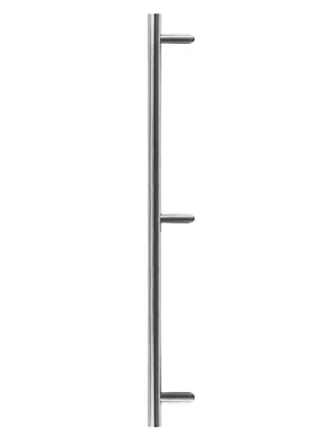 Marine Stainless 316 T Bar Pull Handle Angled 1800mm Upvc Door Entrance Modern • £95.99