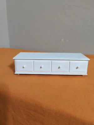$17.99 • Buy VINTAGE 1960’s SUSY GOOSE DOLL FURNITURE BARBIE DRESSER BEDROOM ONE DRAWER 