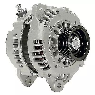 New Alternator For 1996-1998 Saab 9000 2.3L 4 Cyl 90 Amps 12V 6 Groove Pulley • $505