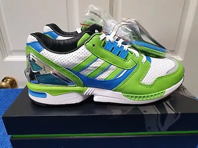 Adidas ZX8000 Kawasaki UK 9 BNIBWT • £99