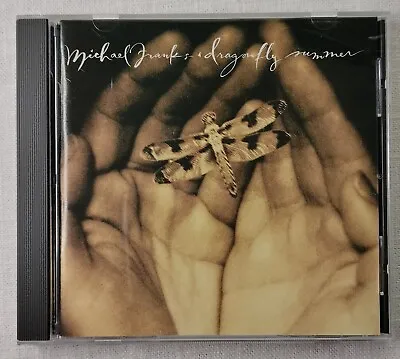 Michael Franks - Dragonfly Summer CD 1993 • $2.75