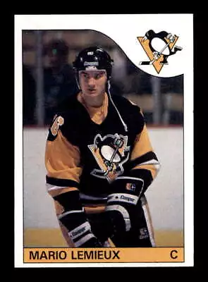 1985 Topps #9 Mario Lemieux RC EXMT X2903441 • $249