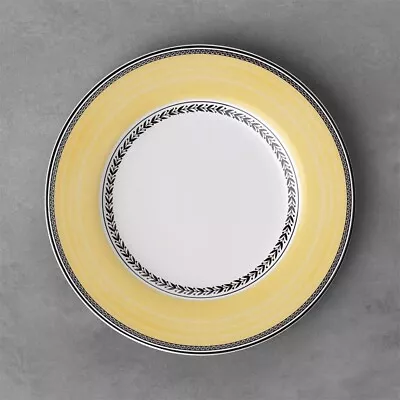 Villeroy & Boch Audun - Dinner Plate 10 5/8in Audun Fleur Porcelain • $61.95