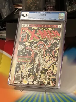 X-Men 130 CGC 9.6 NM+ 1st Appearance Dazzler/Alison Blaire Taylor Swift Deadpool • $599