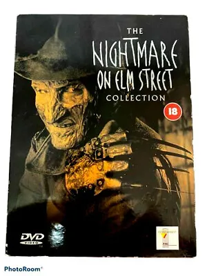 A Nightmare On Elm Street 1-5 + Remake (DVD X 6) Ken Wheat Craven (DIR)  • £9.99