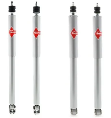 Front & Rear Shock Absorbers KYB Gas-a-Just For Mercedes W111 W108 220SE 280SEL • $159.95