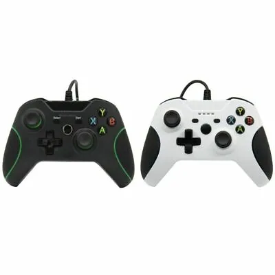 USB Wired Controller Remote Gamepad Joystick For XBOX ONE Controller  • $22.99