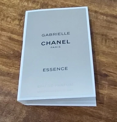 £4.99 • Buy Chanel Gabrielle Essence EDP 1.5ML Sample Spray New Free P&P 