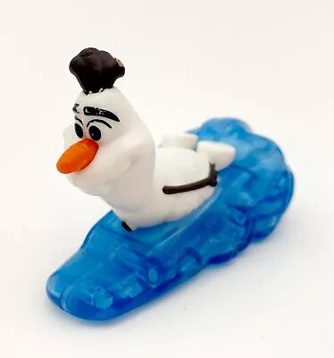 2022 Disney Frozen Movie OLAF McDonalds Toy Figure Cake Topper • $1.99