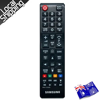 For Samsung BN59-01268D BN59-01303A TV Remote Control LED LCD UA55NU7100W • $24