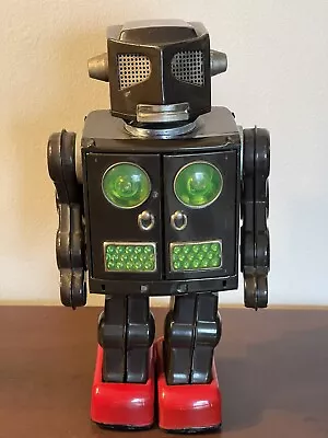 Vintage Attacking Martian Robot Japan 1960's Not Working • $245