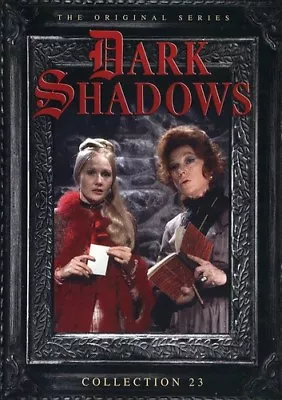 The Dark Shadows - Dark Shadows Collection 23 [New DVD] • £28.24
