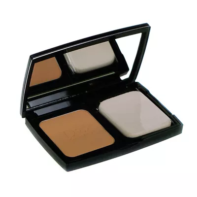 £48 • Buy Dior Powder Foundation Diorskin Forever Extreme Control Make Up 040 Honey Beige