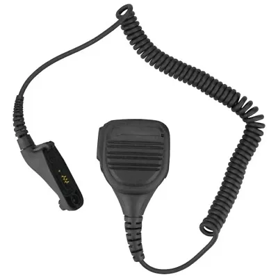 PTT Speaker Mic For MOTOROLA APX4000 APX6000 APX7000 APX 6000XE 7000XE P25 Radio • $24.32