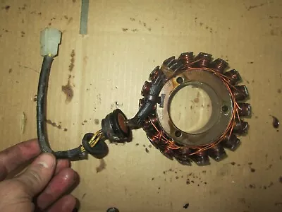$31.19 • Buy Honda Goldwing Interstate GL1100 GL 1100 1981 81 Stator Coils Coil Engine Motor