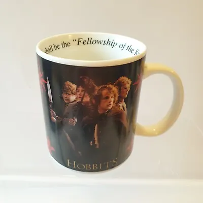 Downpace Lord Of The Rings The Fellowship Of The Ring Mug New Without Tags • £12.99