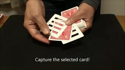 £10 • Buy Card Tricks Card Cage By Hideki Tani Card Vanish Gimmick 