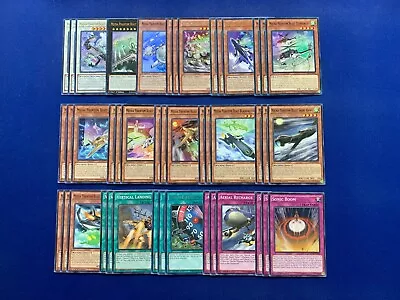 Yu-Gi-Oh! - Complete Mecha Phantom Beast Deck • $39.99