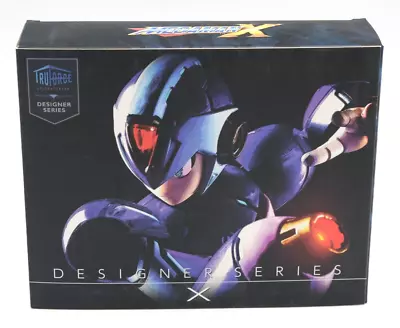 Truforce Collectibles Mega Man X Designer Series Brand New • $129.99