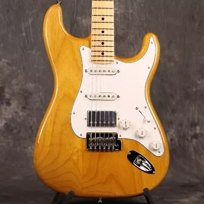 Fender Made In Japan 2024 Collection Hybrid II Stratocaster HSS Vintage Natural • $1858.66