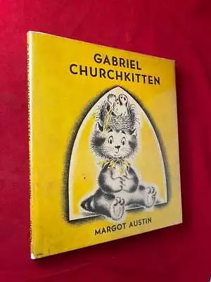 Marot AUSTIN / Gabriel Churchkitten 1942 • $27.50
