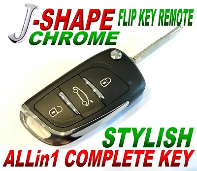 J-style Flip Remote For Mitsubishi Montero E4eg8d522ma Keyless Entry Fob Rd1 • $39.99