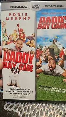 Daddy Day Care (DVD) Daddy Day Camp Double Feature • $2.50