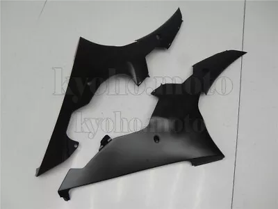 $199 • Buy Left+Right Side Lower Fairing For Yamaha YZF R6 2008-2016 Injection Matte Black