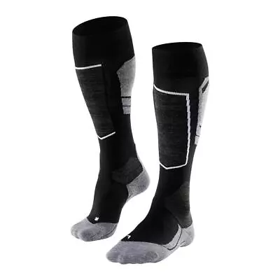 Falke SK4 Light Volume Wool Mens Ski Socks • £38