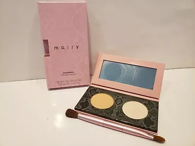 Mally ~ Cancellation Concealer System With Brush~ Light/Medium ~ 0.26 Oz ~ NIB  • $14.99