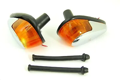 Turn Signal Assembly Dual Element Fits Volkswagen Type1 Bug Beetle  8/66-1969 • $59.99