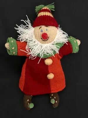 Vintage SANTA CLOWN BY MIDWEST Of CANNON FALLS-CIRCUS SERIES • $5.44