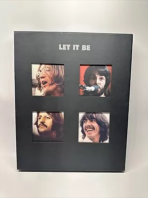 $70 • Buy The Beatles - Let It Be Special Edition [Super Deluxe 5 CD Boxed Set + Blu-Ray