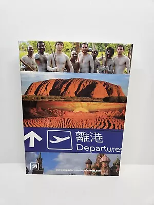 💿Departures💿 [LIKE NEW] Season 3 (DVD 2010 Outdoor Life Network) *RARE* ✔️ • $38.35