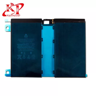 New For IPad Pro 12.9  1st Gen A1584 A1652 Replacement Battery A1577 10307mAh • $18.88