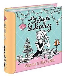 Sammelordner My Style Diary: Fashion Beauty Fr... | Book | Condition Very Good • £9.92