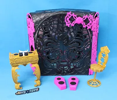 Monster High 13 Wishes Party Lounge 2013 Mattel Near Complete No Doll • $29.99