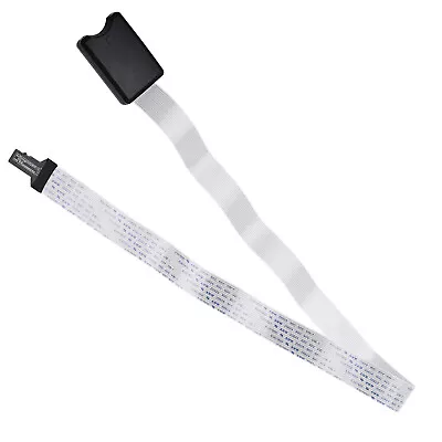 Micro SD To TF Extension Cable Extender Adapter Flexible Cord For Car GPS DVD • £7.82