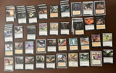 55 MTG Cards! Bats Demons Vampires And Imps! Lots Of Vintage Cards! • $19